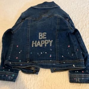 Girls Jean jacket